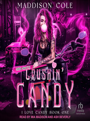 Crushin' Candy - Audiobook